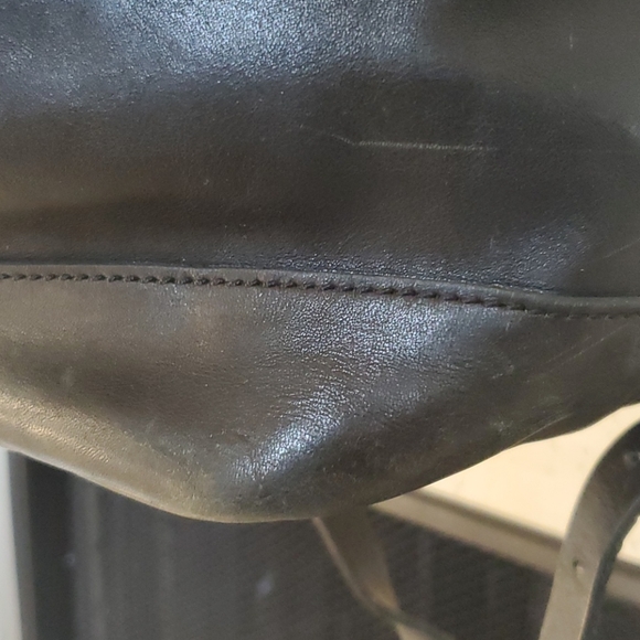 SOLD!!! MADEWELL "THE LAFAYETTE" Bucket Bag - Picture 5 of 15